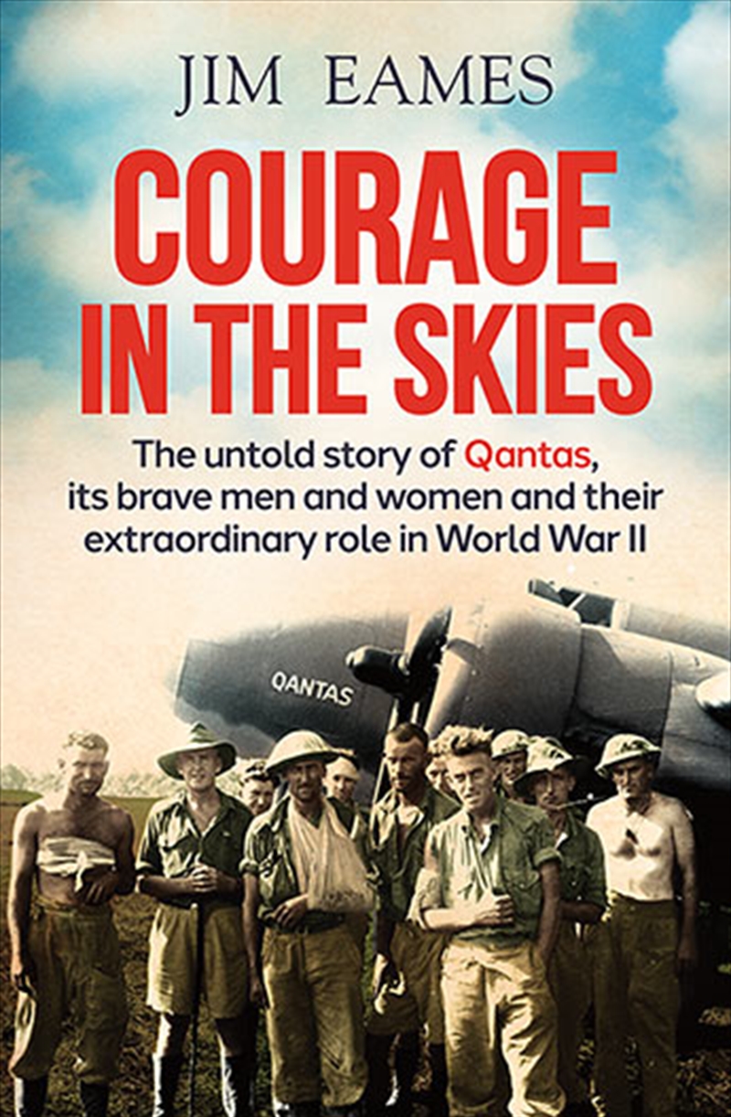 Courage in the Skies/Product Detail/Reading
