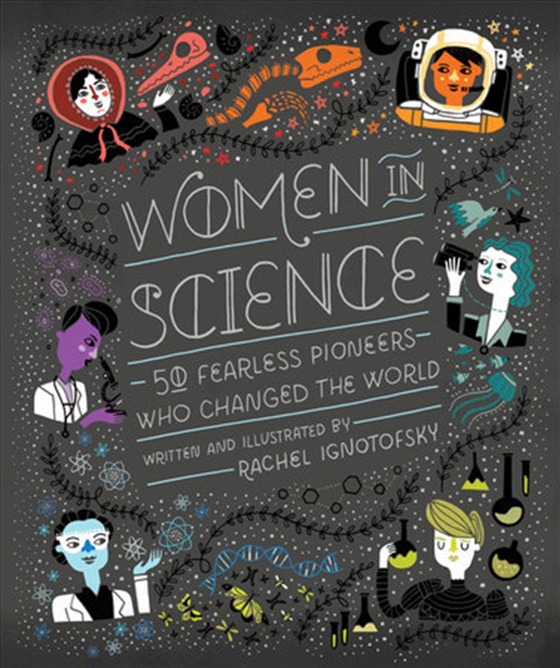 Women In Science/Product Detail/Science