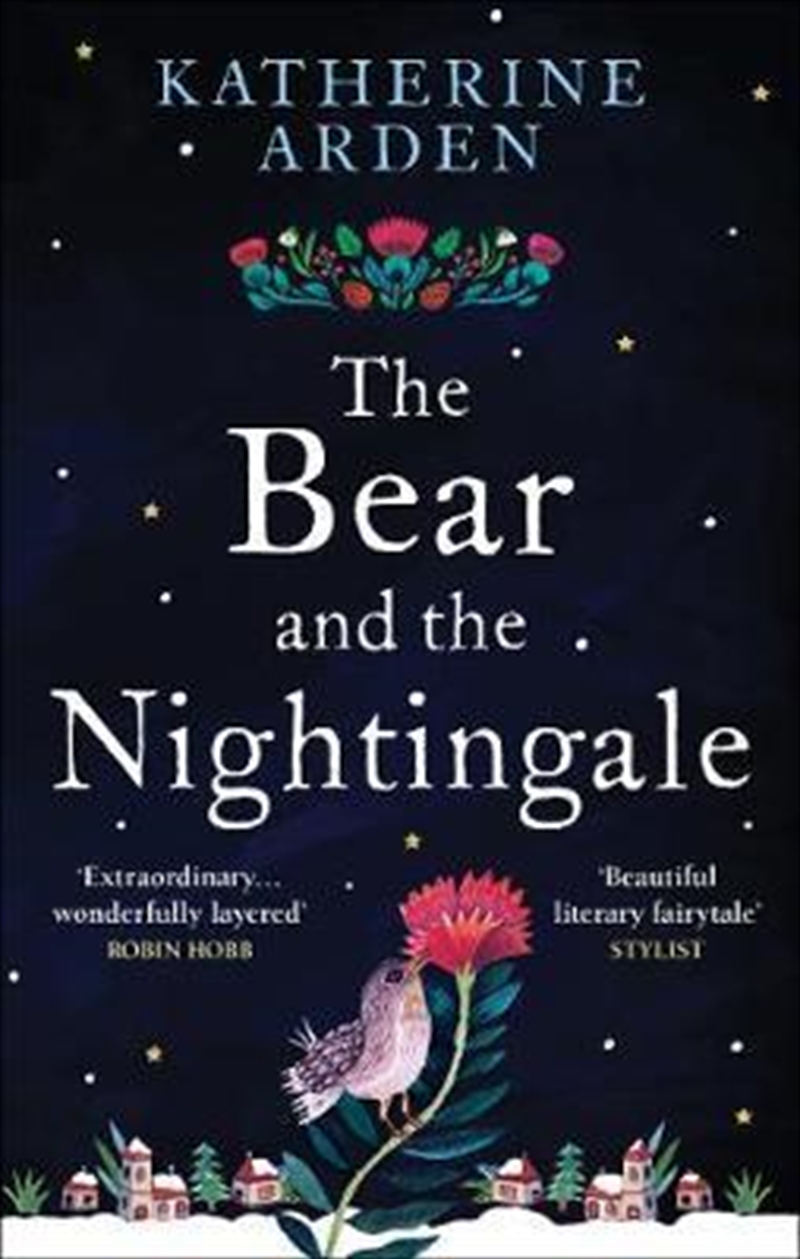 The Bear and The Nightingale/Product Detail/Reading