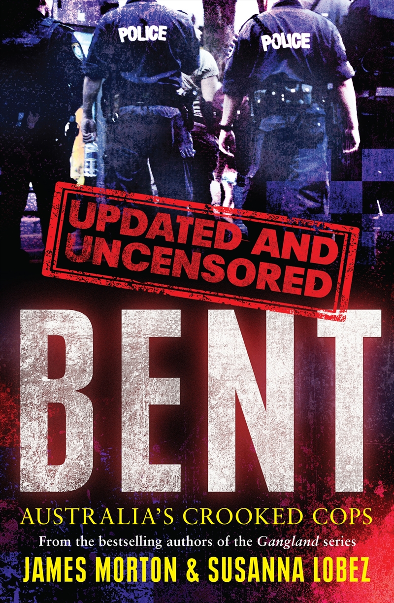 Bent Uncensored/Product Detail/True Crime