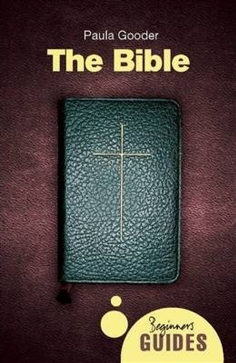 Bible: A Beginner's Guide/Product Detail/Religion & Beliefs