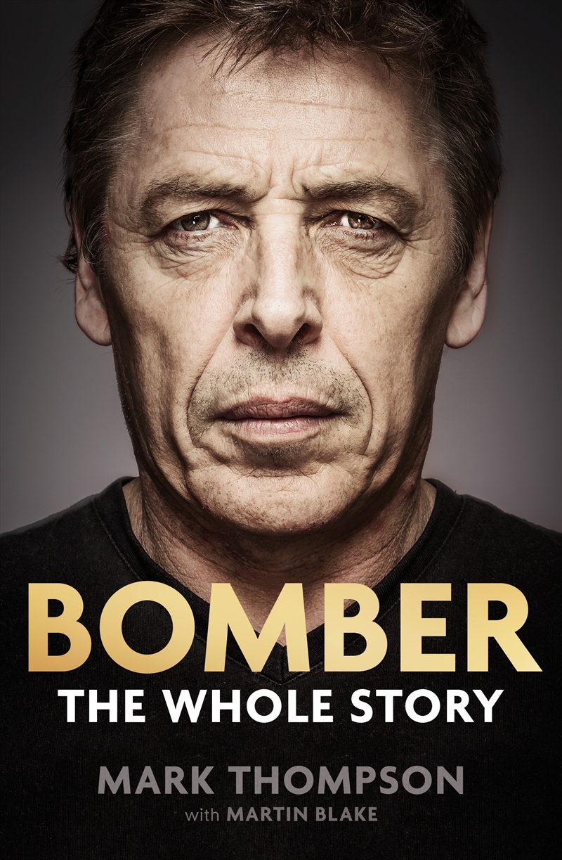 Bomber: The Whole Story/Product Detail/Sport Biographies