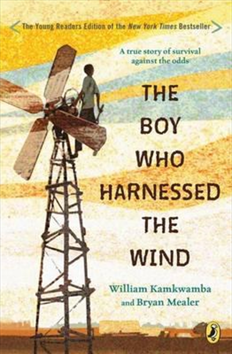 The Boy Who Harnessed the Wind/Product Detail/Children