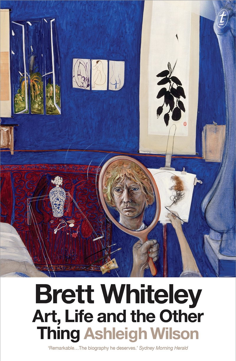 Brett Whiteley: Art, Life and the Other Thing/Product Detail/Arts & Entertainment Biographies