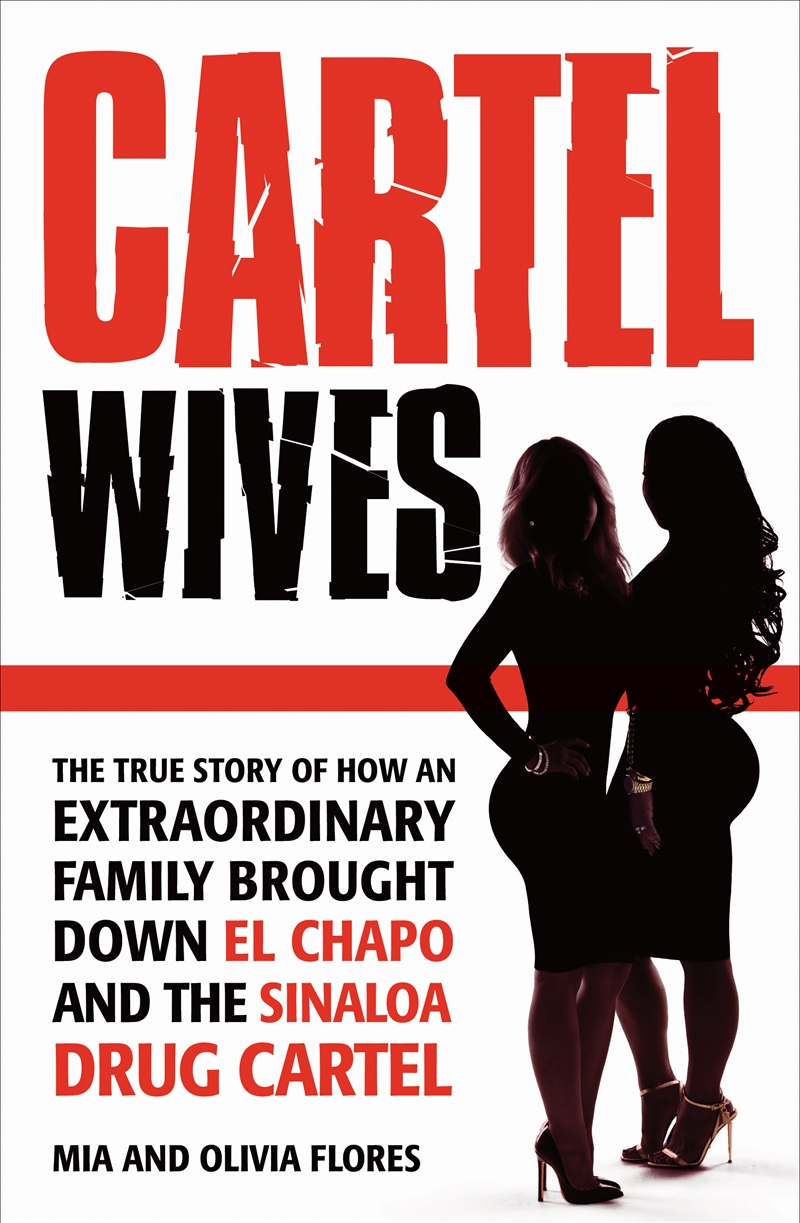 Cartel Wives/Product Detail/True Crime