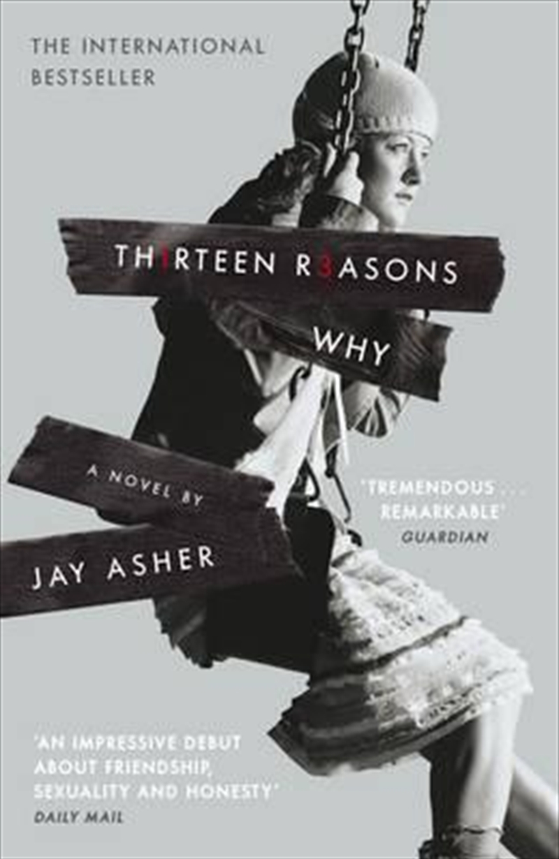 Thirteen Reasons Why | Paperback Book