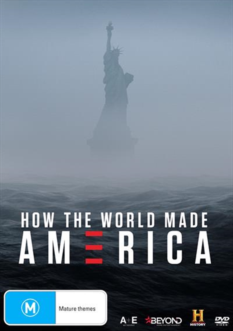 How The World Made America/Product Detail/Documentary