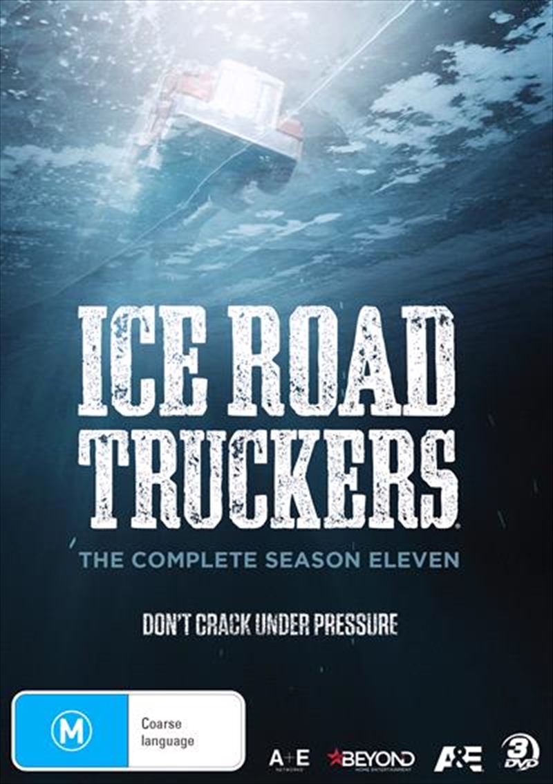 Ice Road Truckers - Season 11/Product Detail/Reality/Lifestyle