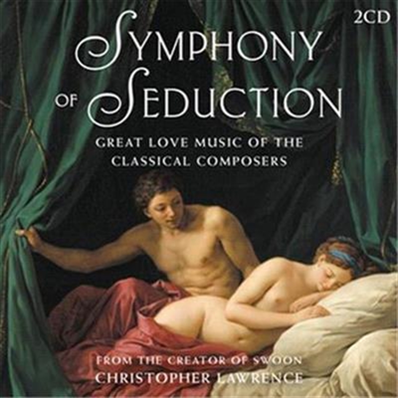 Symphony Of Seduction/Product Detail/Compilation