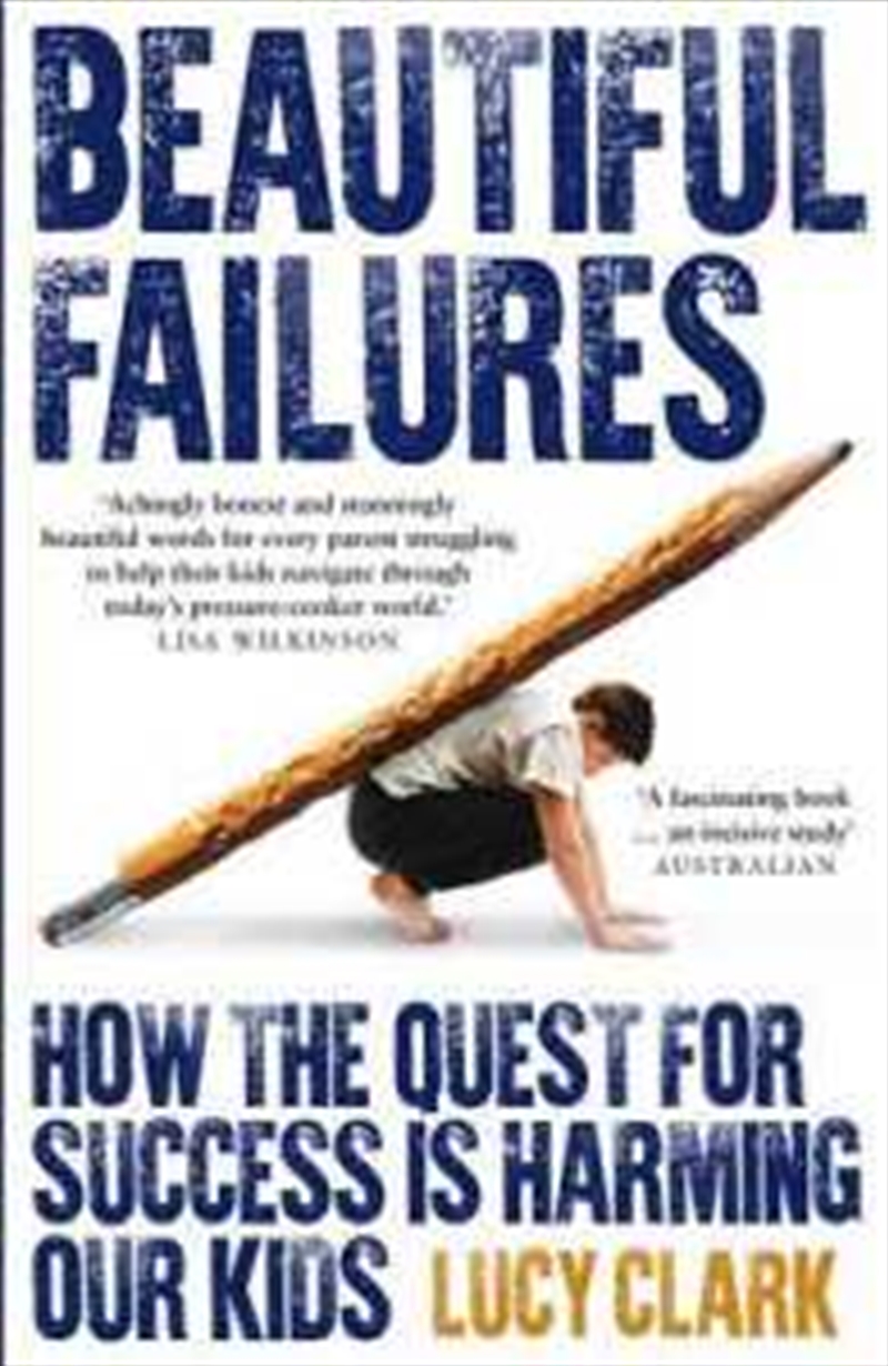 Beautiful Failures/Product Detail/Education & Textbooks