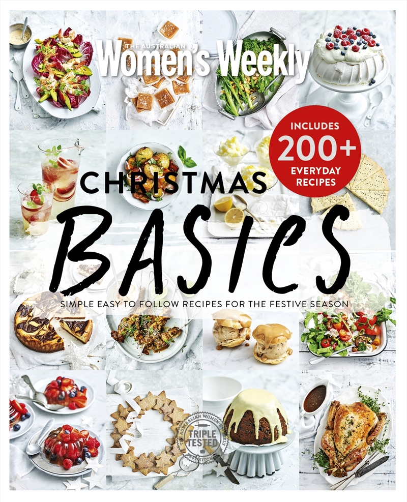 Christmas Basics: Simple Easy/Product Detail/Reading