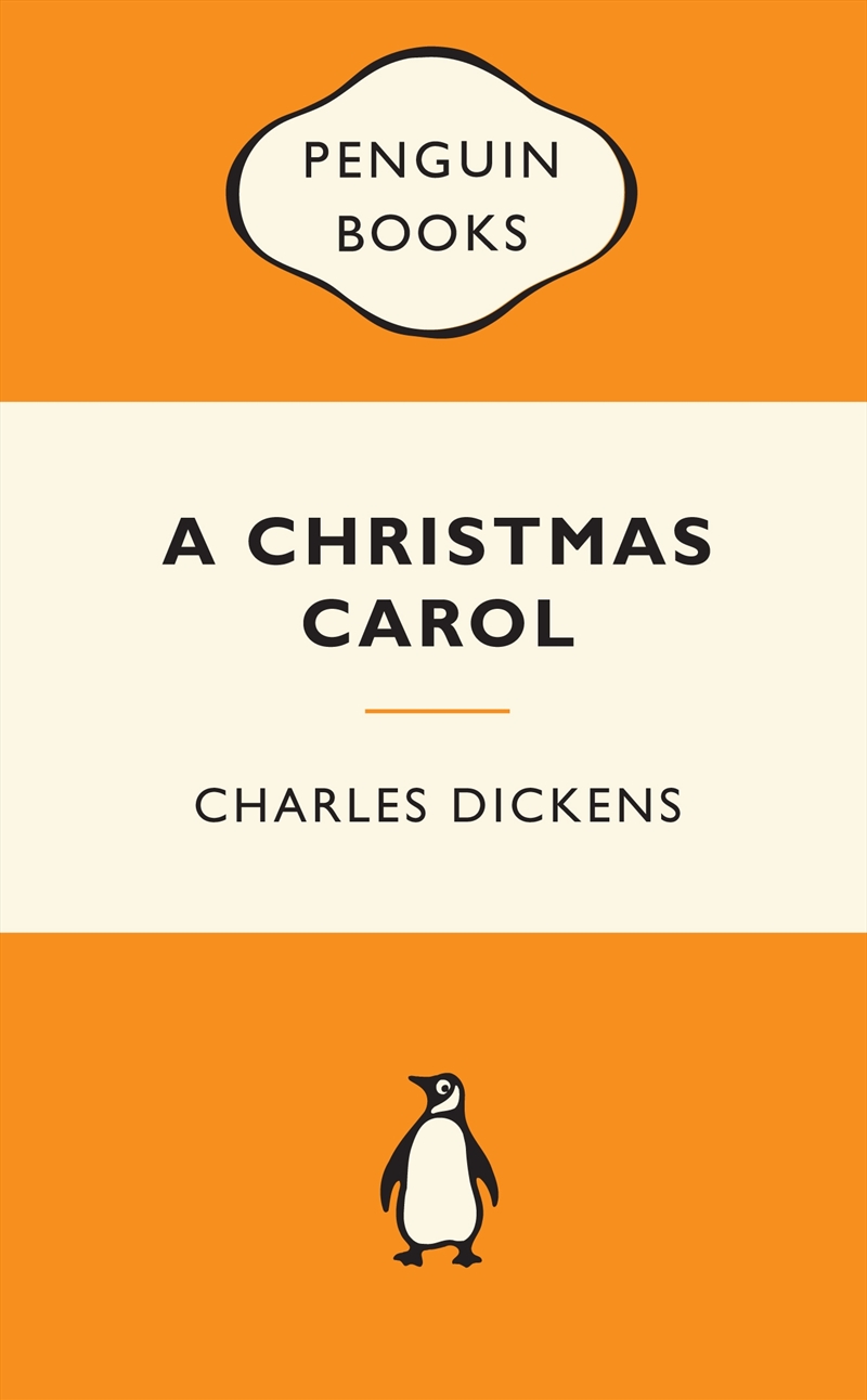 A Christmas Carol: Popular Penguins/Product Detail/Reading