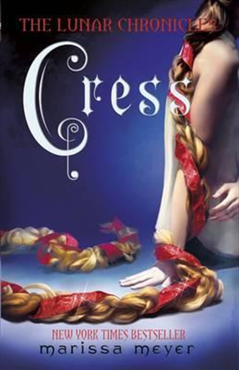 Cress (The Lunar Chronicles Book 3)/Product Detail/Children