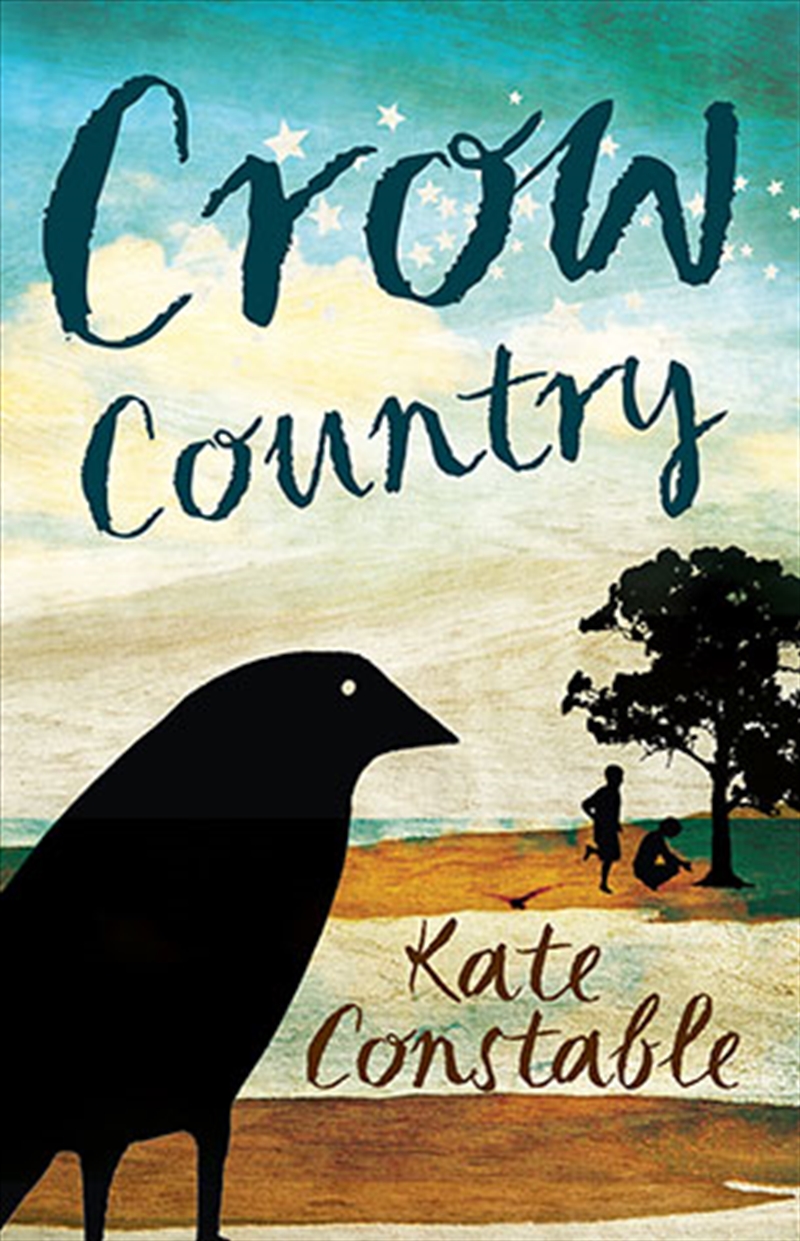 Crow Country/Product Detail/Childrens Fiction Books