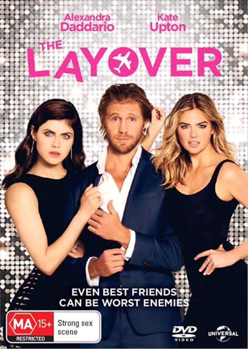 Layover, The | DVD