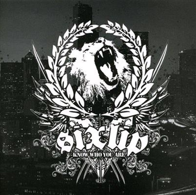 Know Who You Area/Product Detail/Hard Rock