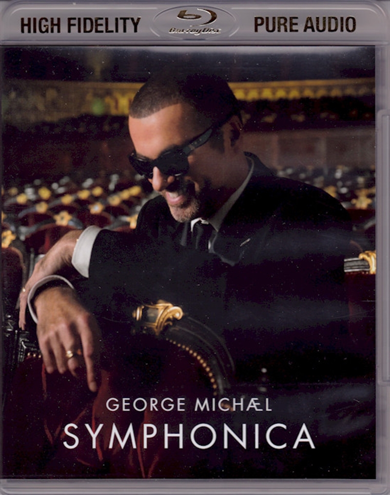 Symphonica - HD Pure Audio/Product Detail/Visual