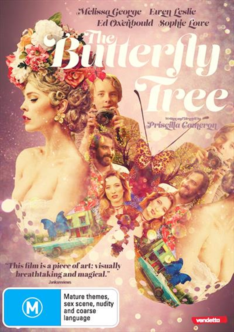 Butterfly Tree, The/Product Detail/Drama