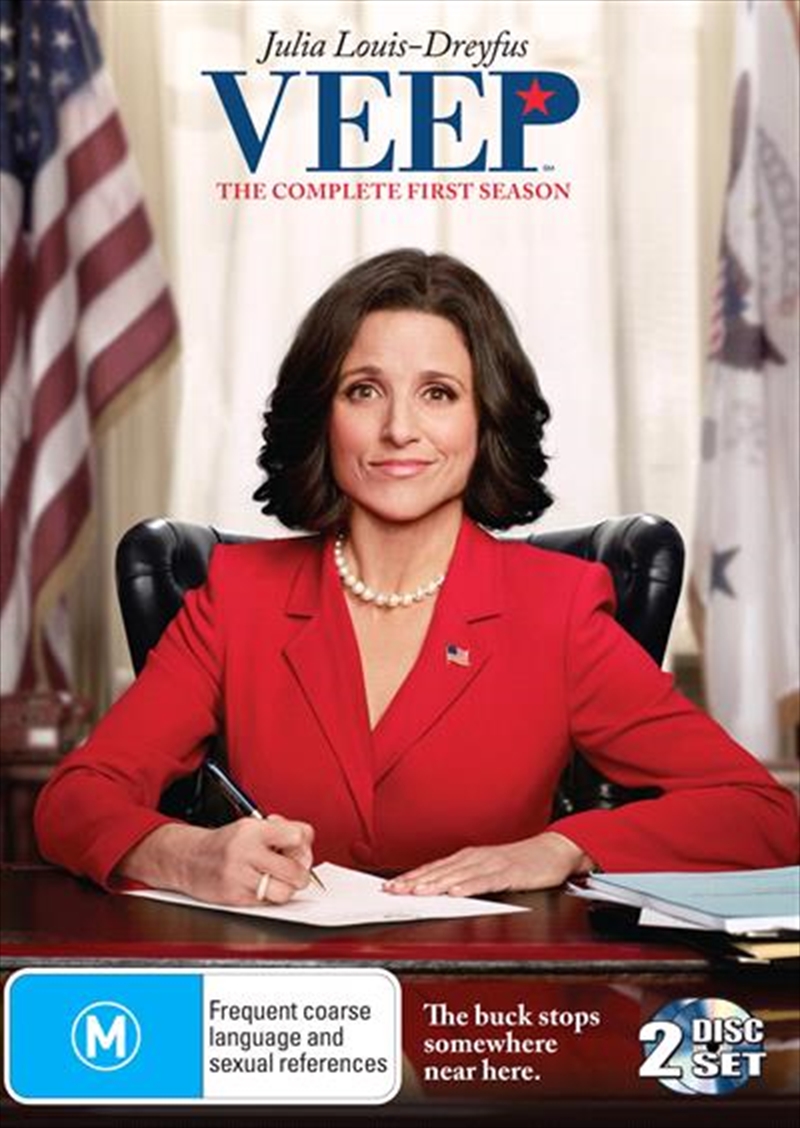 Veep - Season 1/Product Detail/HBO