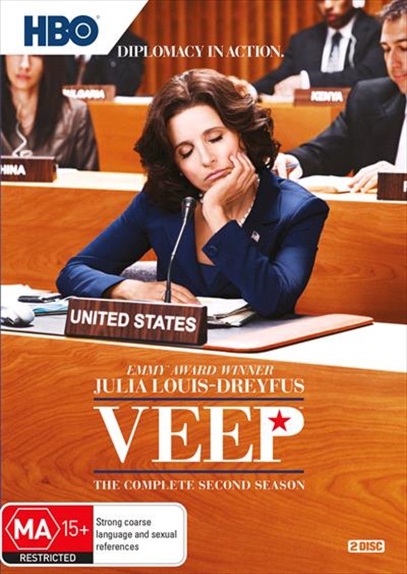 Veep - Season 2/Product Detail/HBO