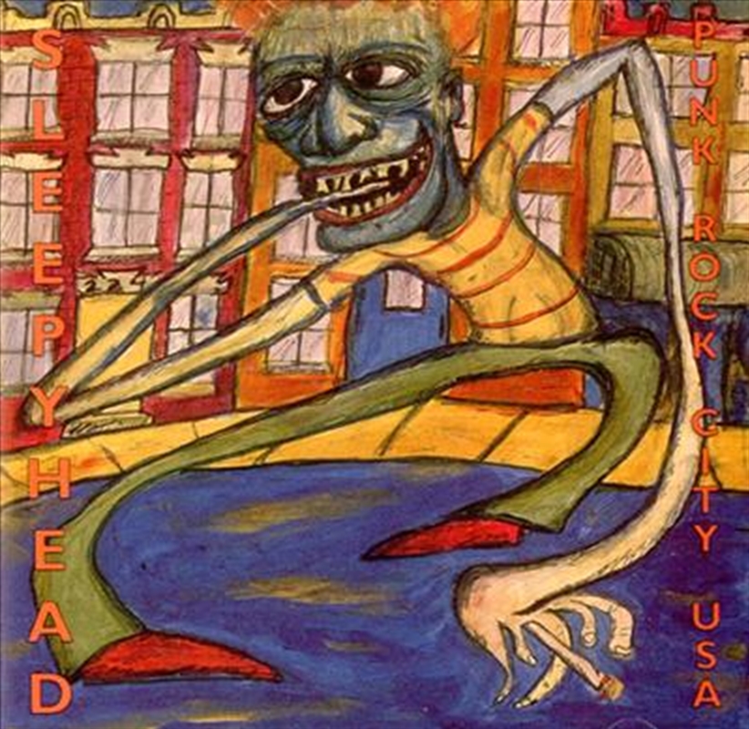 Punk Rock City Usa/Product Detail/Dance