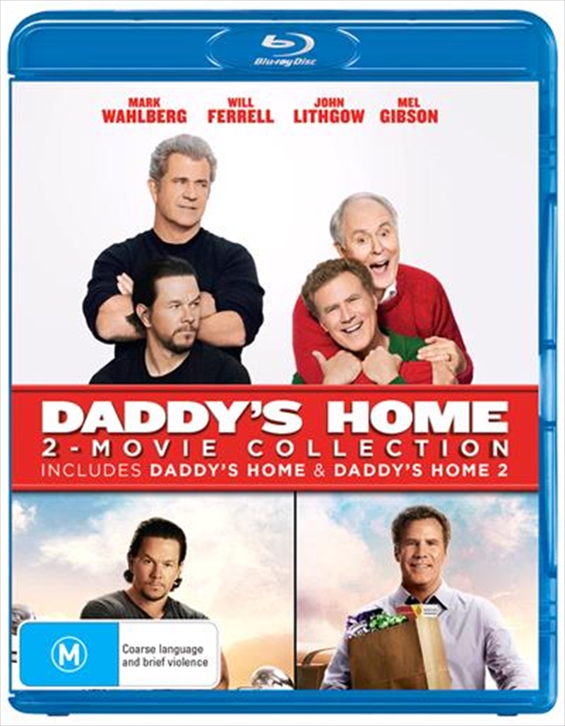 Daddy's Home / Daddy's Home 2/Product Detail/Comedy