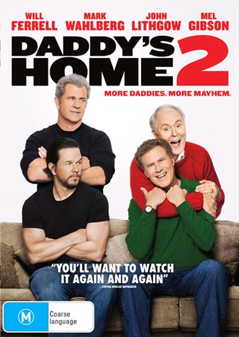 Daddy's Home 2 | DVD