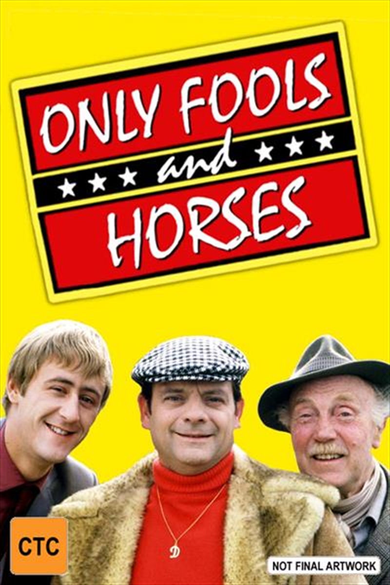 Only Fools And Horses  Series Collection/Product Detail/Comedy