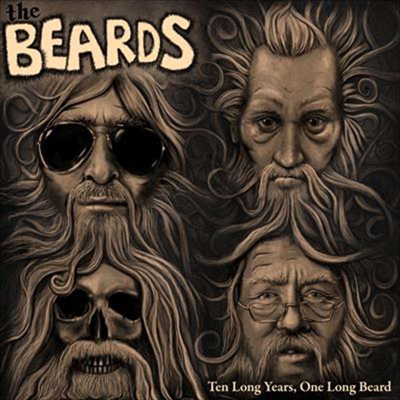 10 Long Years 1 Long Beard/Product Detail/Rock