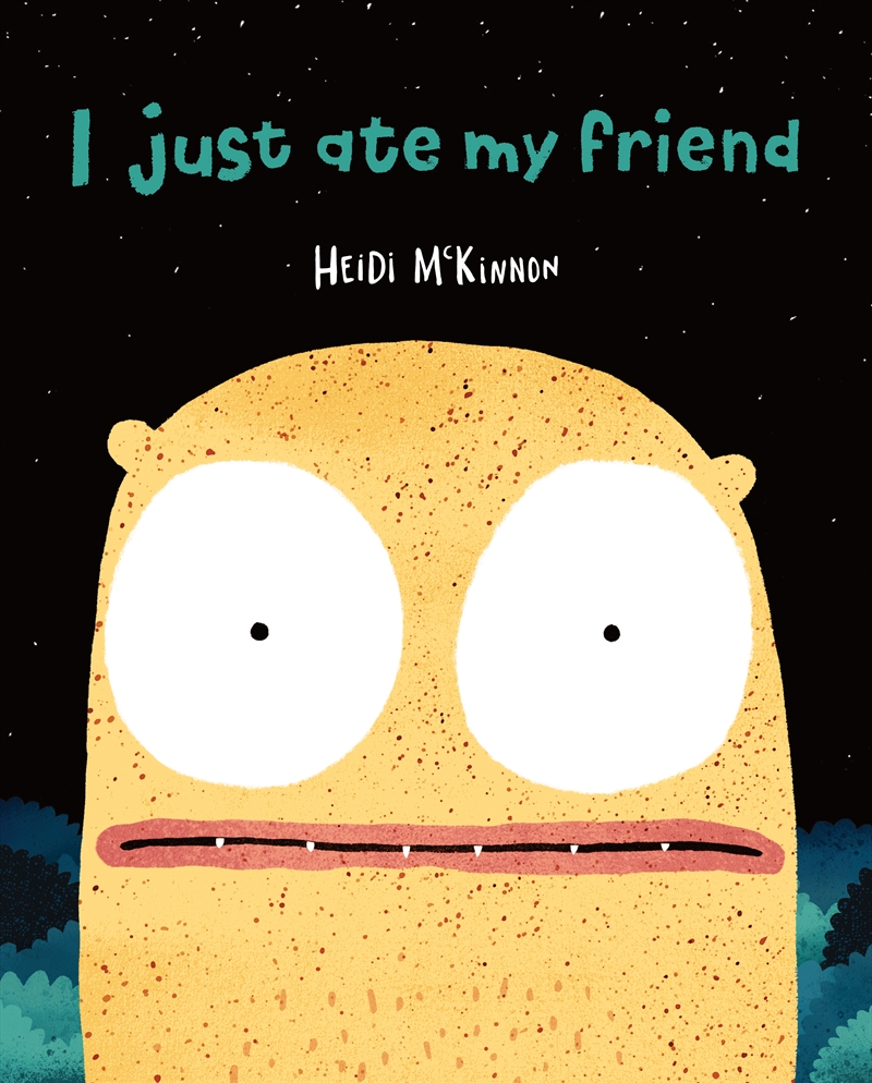 I Just Ate My Friend/Product Detail/Kids Educational