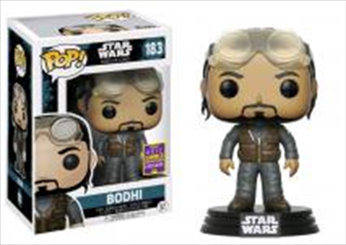 Star Wars: Rogue One - Bohdi SDCC 2017 US Exclusive/Product Detail/Movies