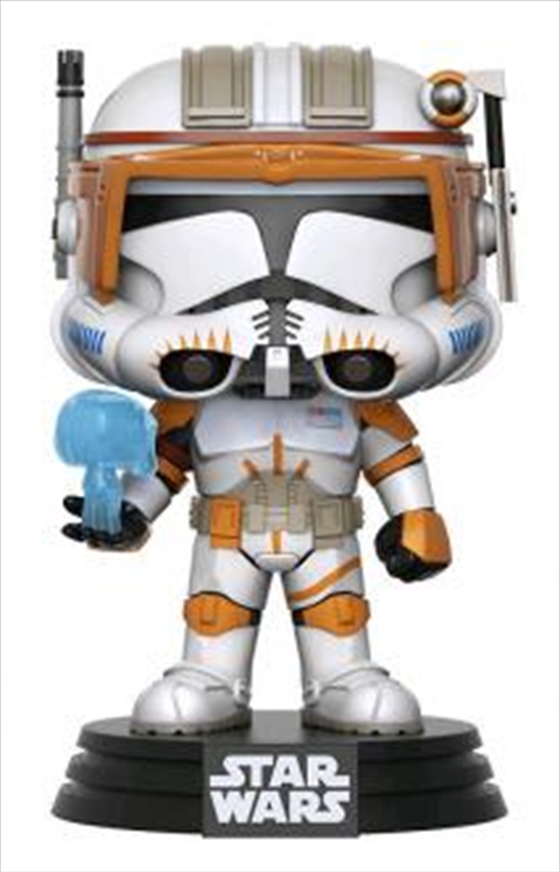 Star Wars - Clone Commander Cody US Exclusive/Product Detail/Movies