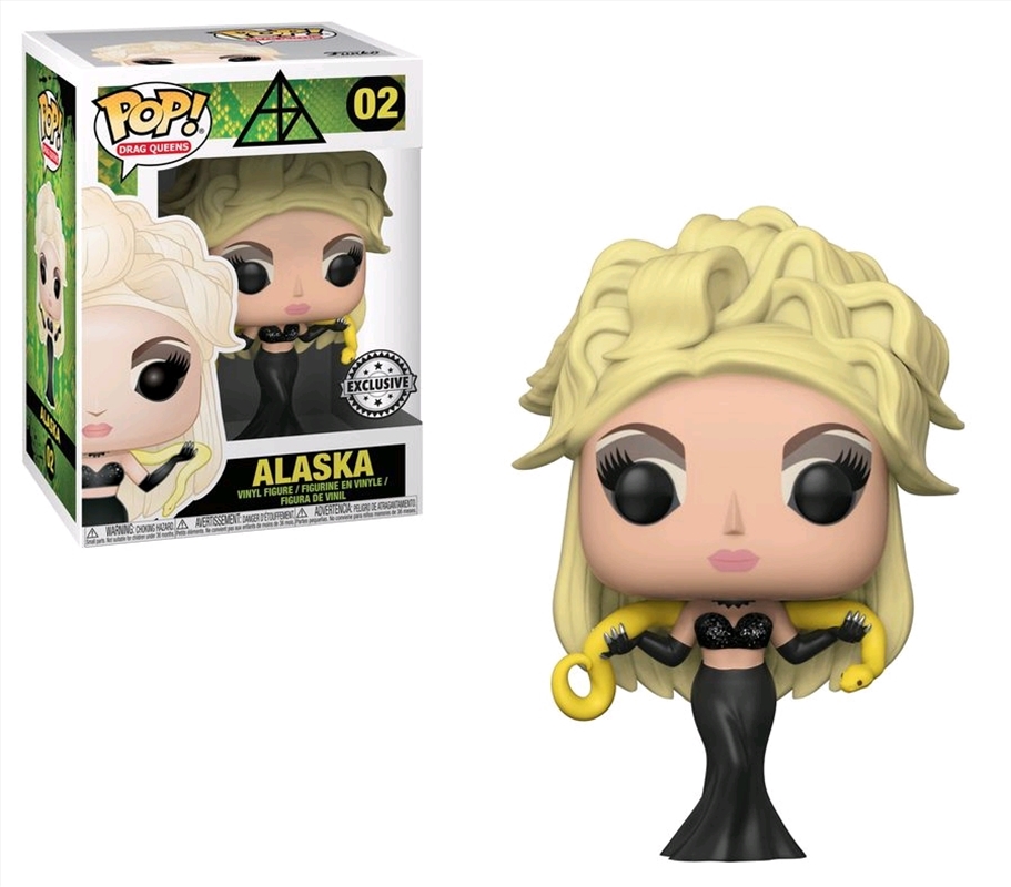 Drag Queens - Alaska US Exclusive/Product Detail/TV