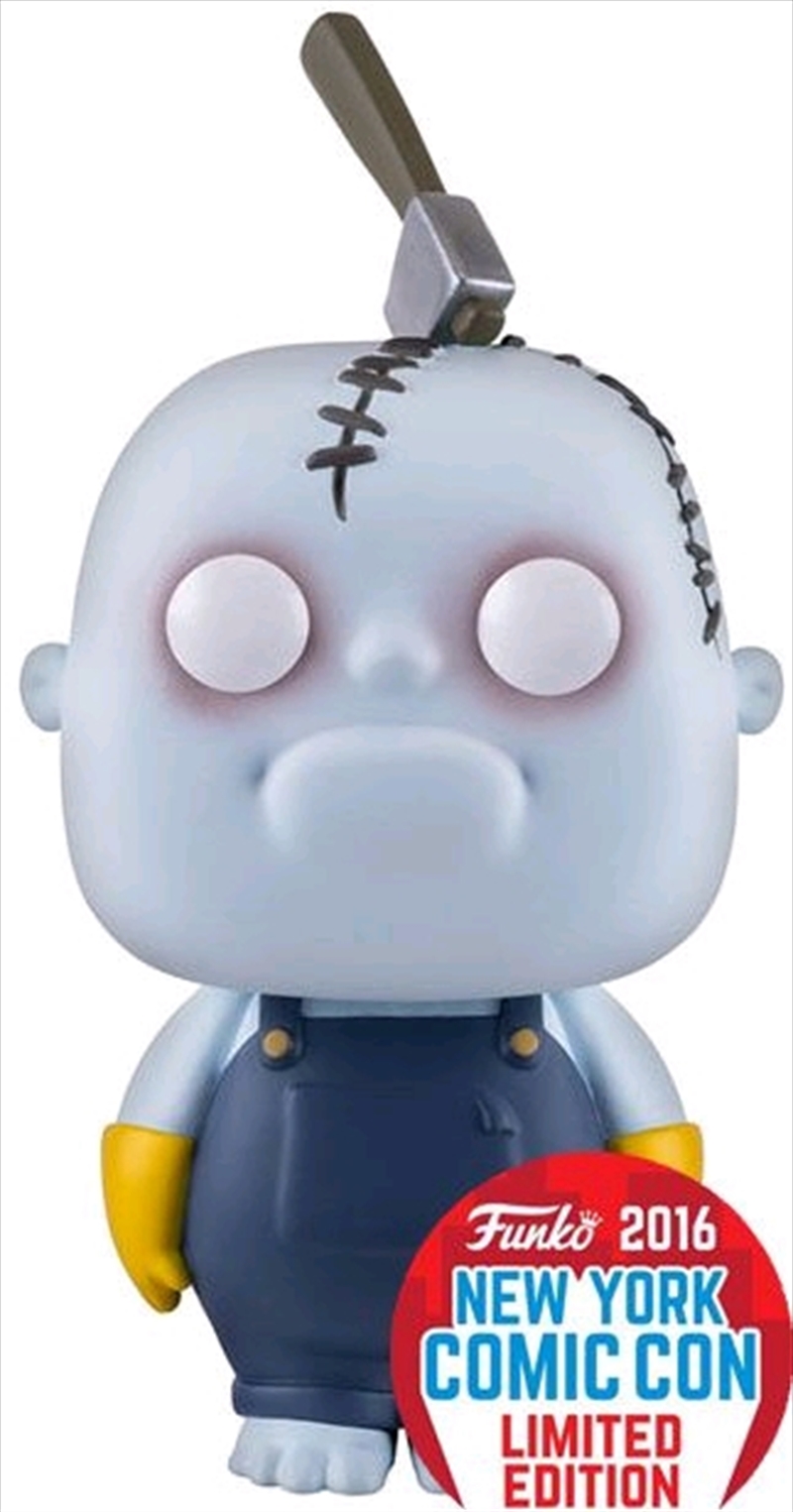 The Nightmare Before Christmas - Behemoth NYCC 2016 US Exclusive/Product Detail/Movies