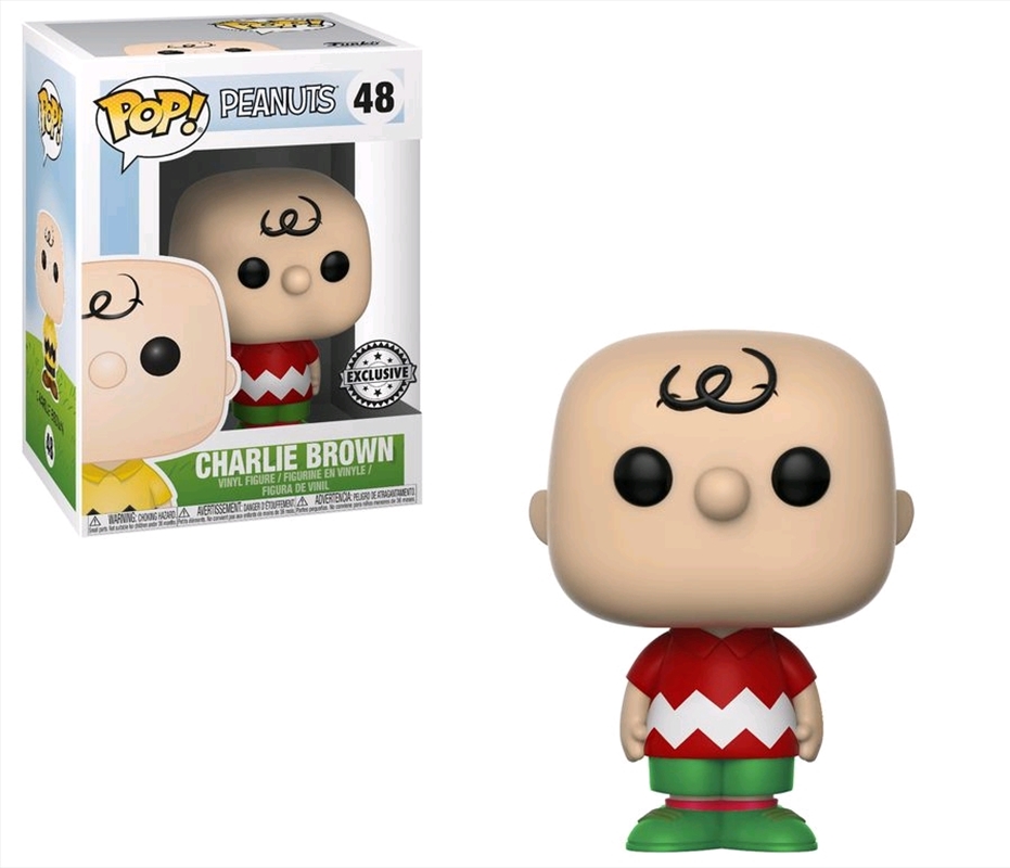 Peanuts - Charlie Brown Merry Christmas US Exclusive/Product Detail/TV