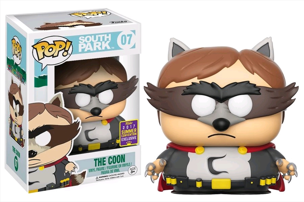 South Park - The Coon SDCC 2017 US Exclusive/Product Detail/TV
