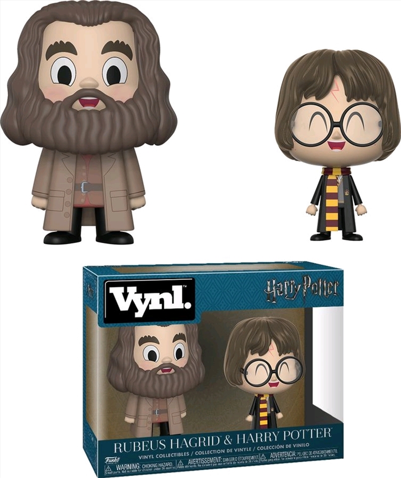 Hagrid And Harry/Product Detail/Movies