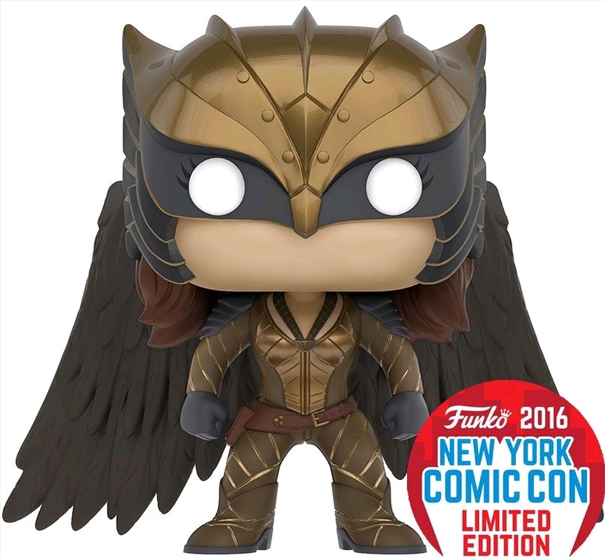 Legends of Tomorrow - Hawkgirl NYCC 2016 US Exclusive/Product Detail/TV