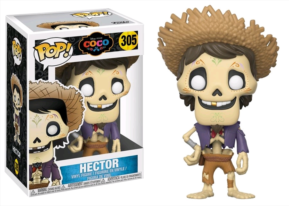 Coco - Hector US Exclusive/Product Detail/Movies