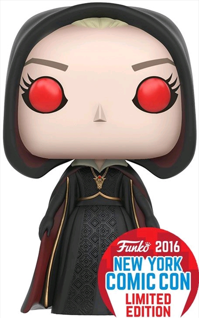 Twilight - Jane (Hooded) of the Volturi Guard NYCC 2016 US Exclusive/Product Detail/Movies