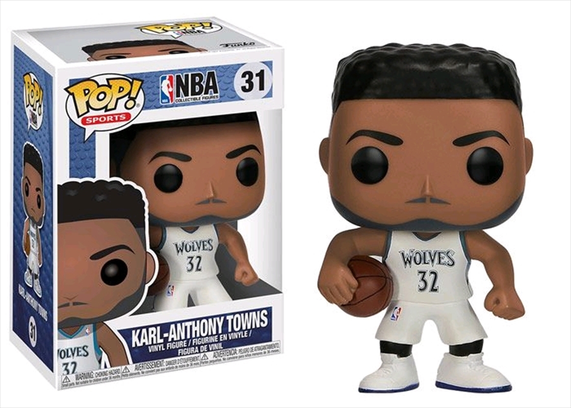 Karl Anthony Towns/Product Detail/Sport