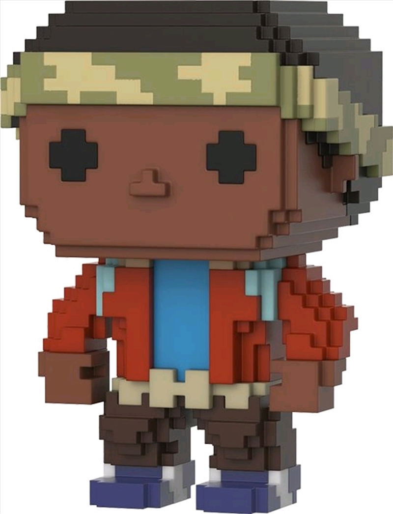 Stranger Things - Lucas 8-Bit US Exclusive/Product Detail/TV
