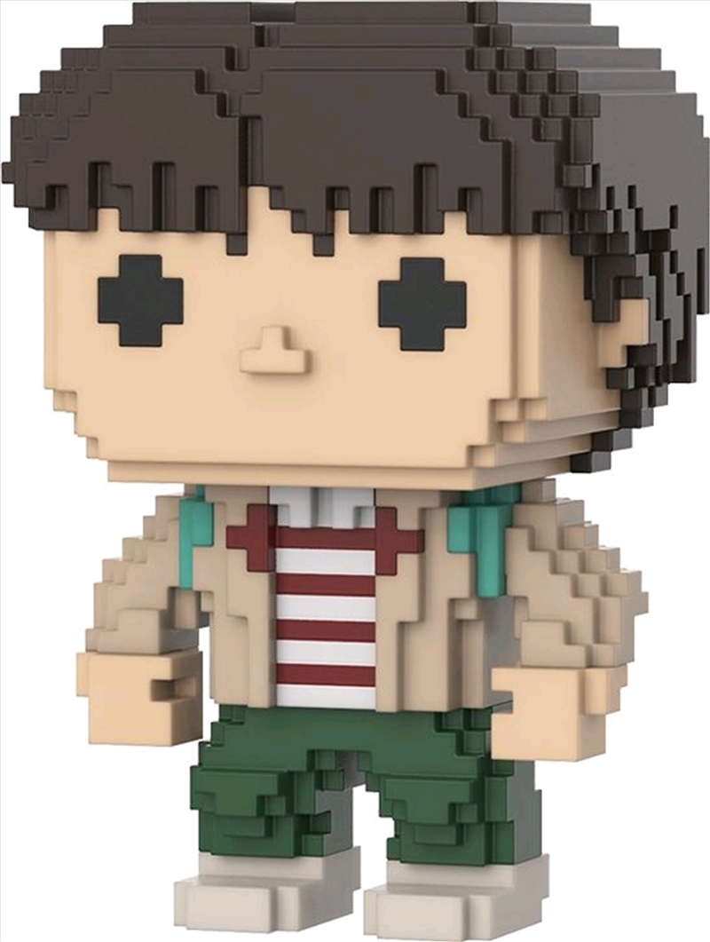 Stranger Things - Mike 8-Bit US Exclusive/Product Detail/TV