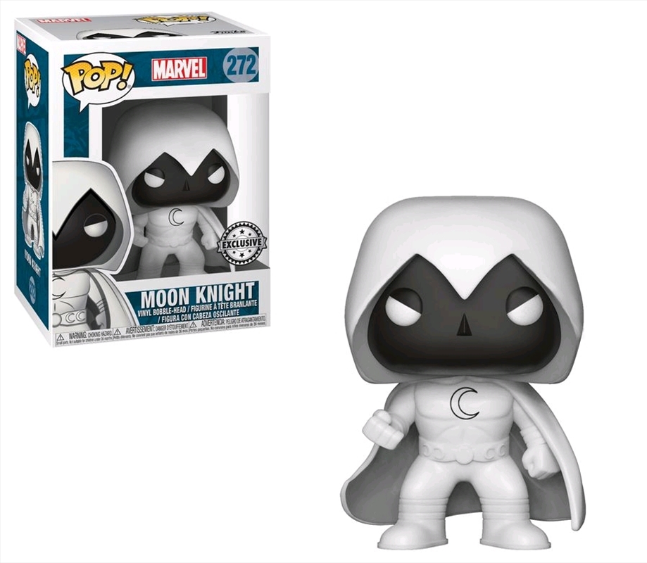 Marvel - Moon Knight Classic US Exclusive/Product Detail/Movies
