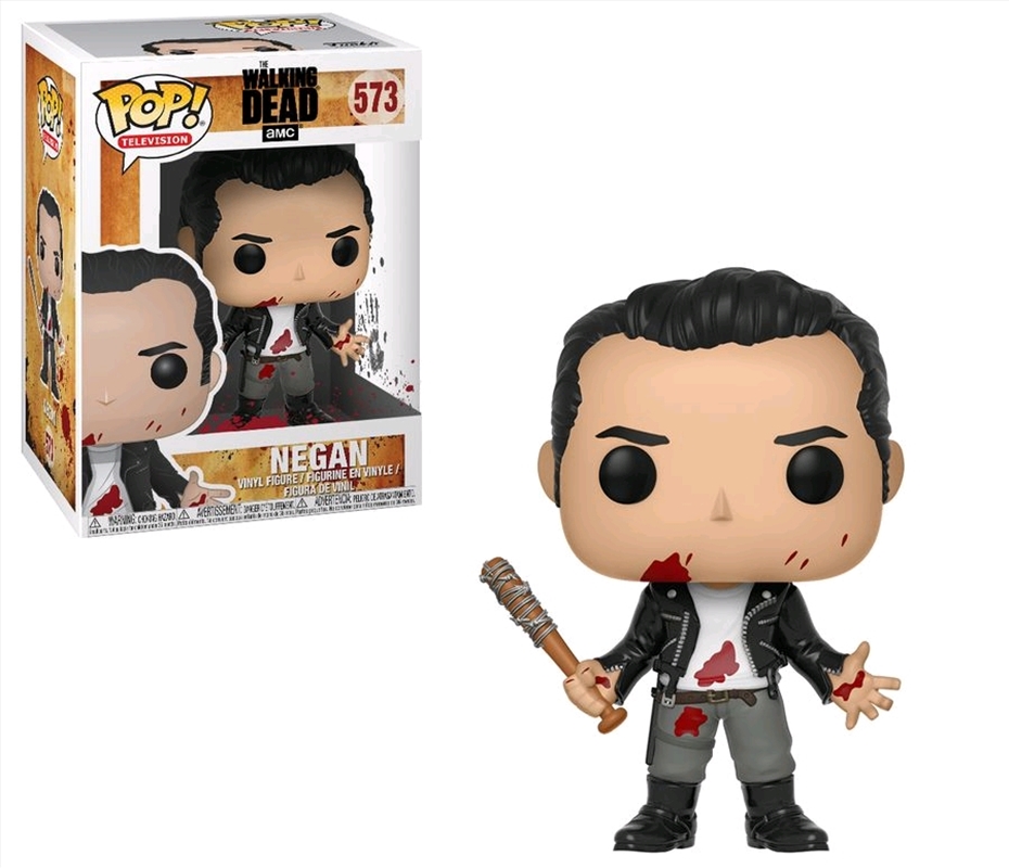 Negan Clean Shaven/Product Detail/TV