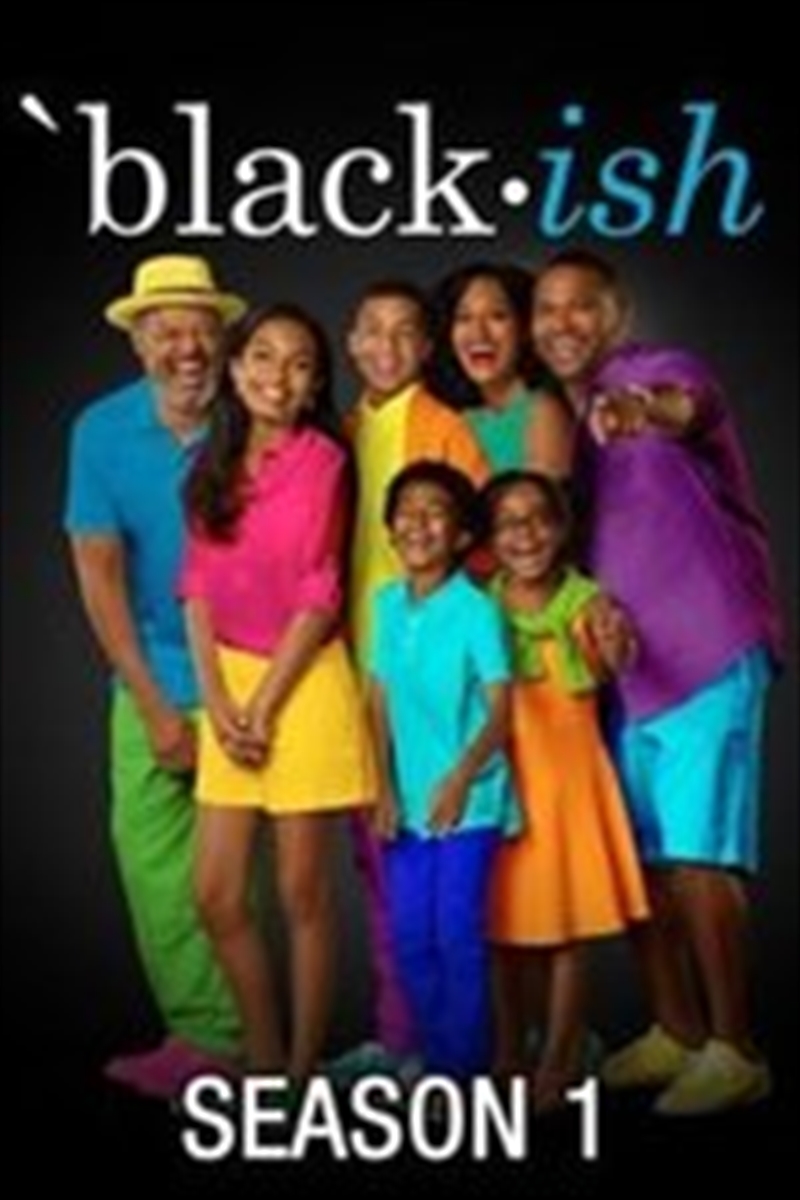Black-ish S1/Product Detail/Future Release