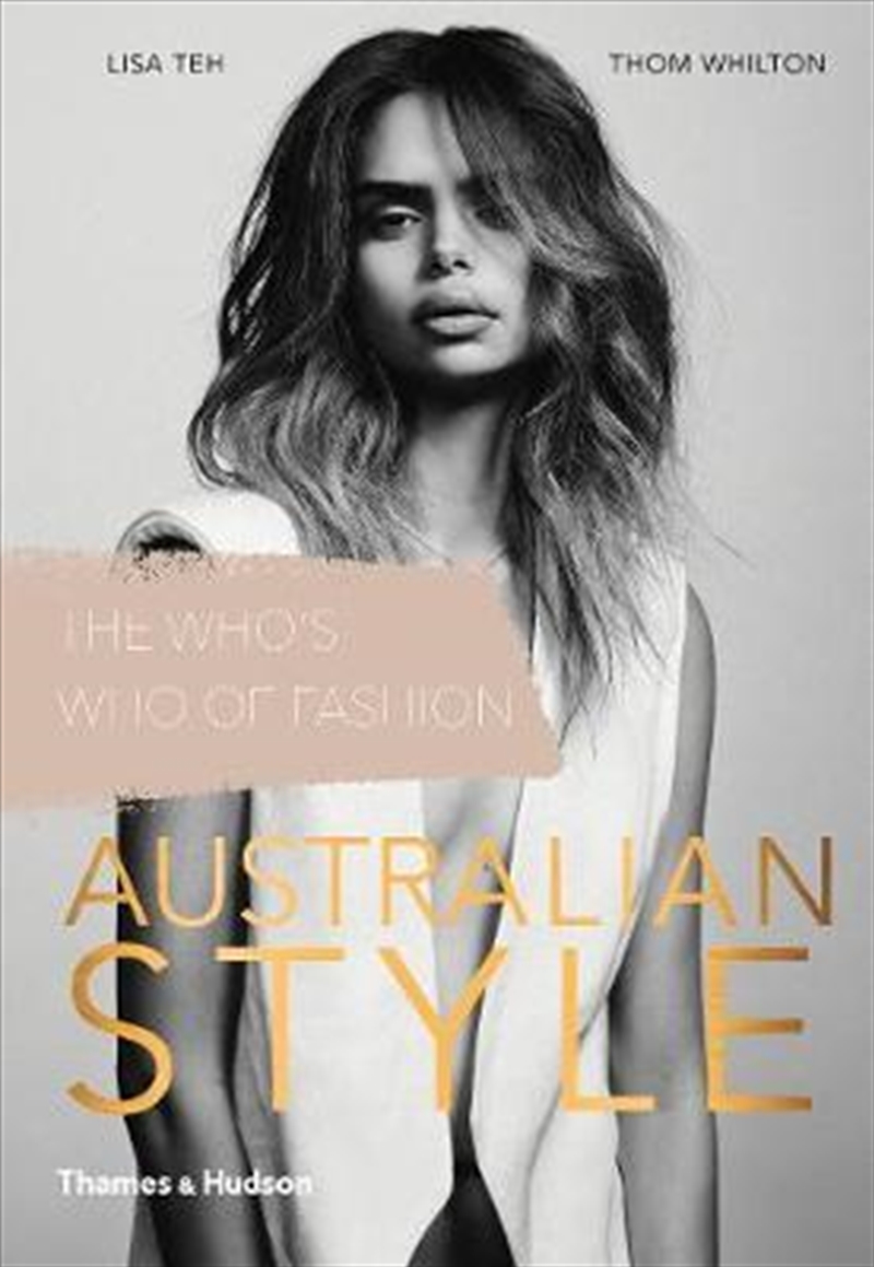 Australian Style: The Who's Who of Fashion/Product Detail/Australian
