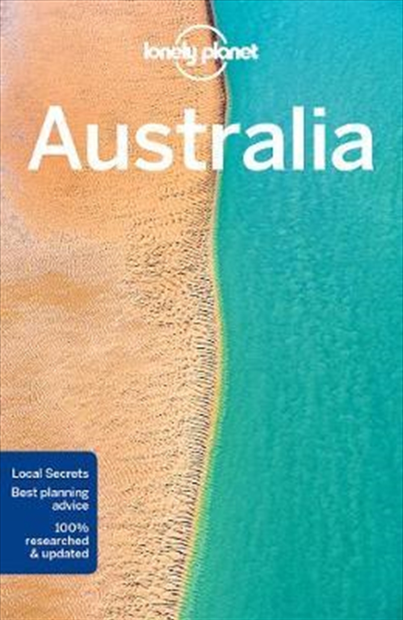Lonely Planet Australia/Product Detail/Reading
