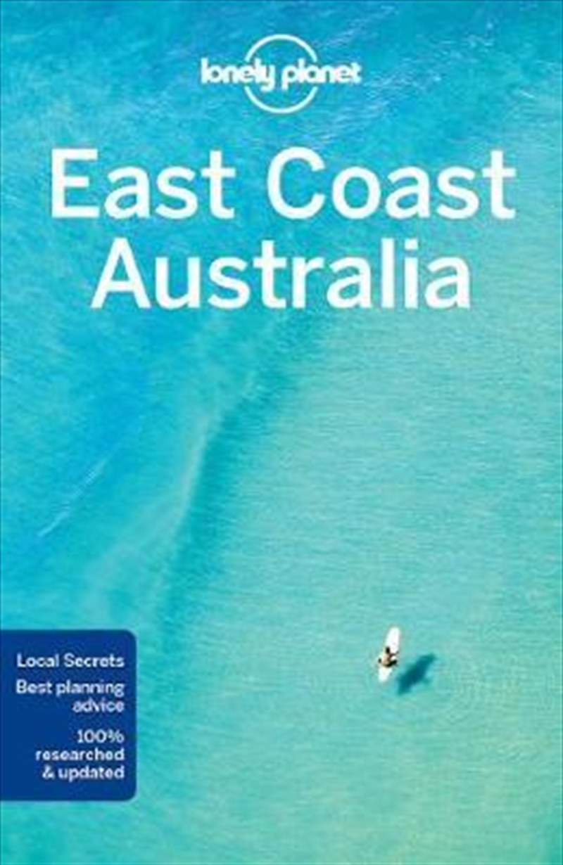 Lonely Planet East Coast Australia/Product Detail/Travel & Holidays