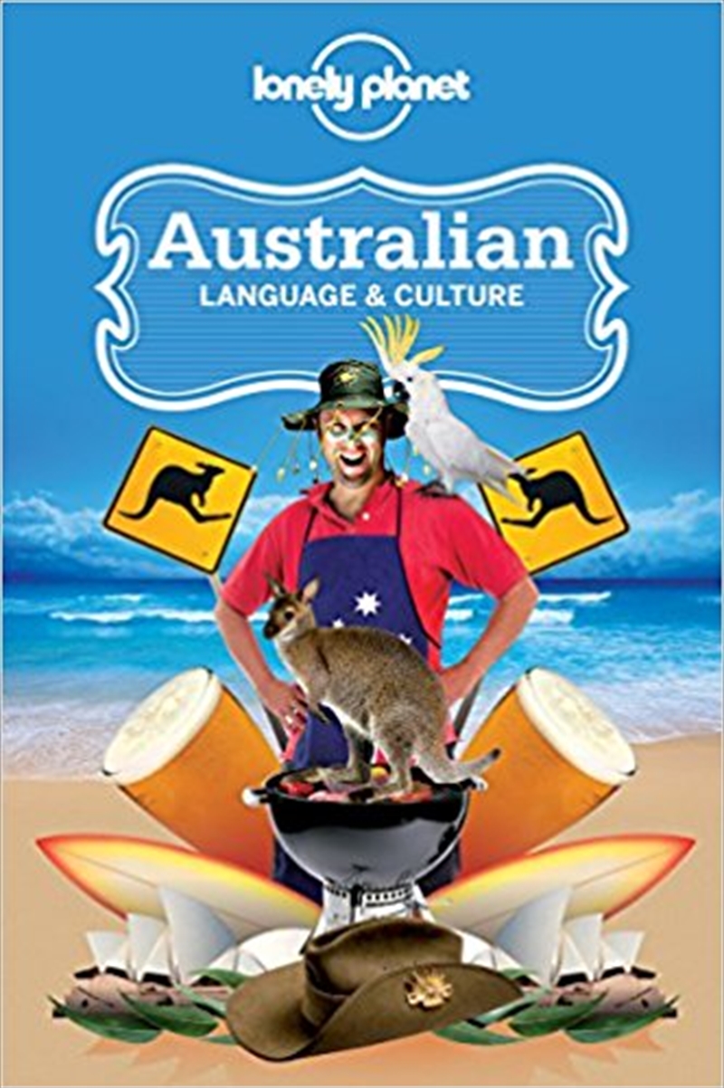 Australian Language And Culture/Product Detail/Travel & Holidays